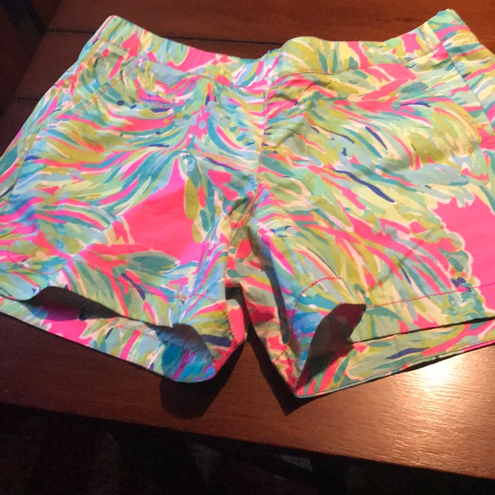 Lilly Pulitzer Shorts